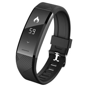 C11 Smartband Bileklikler Profesyonel Su Geçirmez IP67 Spor Giyilebilir Cihazlar Smartwatch IOS Android Xiaomi Band için 2