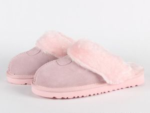 Hot Sell 2021 High Cotton Slippers Женские ботинки дизайнер Indoo размер 34-42