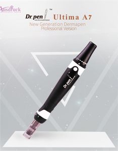 EU tax free Multifunctional painless Semi permanent Pen Eyebrows Face Makeup Machine Artmex V9