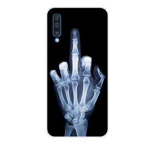 6.4 For Samsung Galaxy A50 A50s A30s Case Silicone TPU Soft Phone Case For Samsung A50 A30s A70 A71 A51 Case A 30s Back Cover