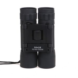 10x25 binocular Zoom Field glasses Great Handheld Telescopes DropShipping hot sale Professional Powerful binoculars brands DHL fast shipping
