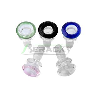 Nuovo 14mm 18mm Ciotola di vetro maschio Diamante Fumo Ciotole di vetro Ciotola di bong Pezzo per tabacco Bong di acqua di vetro Dab Oil Rigs Tubi