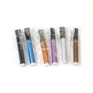 Mais novo colorido do metal removível filtro de cigarro Tubo de fumar Titular Bocal Boca Dicas Design Inovador Handpipe Ferramenta alta DHL Qualidade