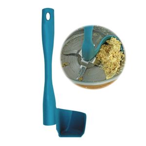 Espátula giratória para Thermomix para TM5 / TM6 / TM31 Remoção Scooping Scooping Porcionamento Alimentício Processador Acessórios de Cozinha Ferramentas RRA2784