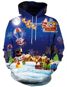 Fashion 3D Print Hoodies Sweatshirt Casual Pullover Unisex Autumn Winter Streetwear Outdoor Wear Women Men hoodies 043
