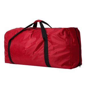 Red Electric Scooter Storage Bundle Bag bära ryggsäck för Mijia M365