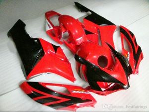 ホンダCBR1000RR 2004 2005赤ブランドの注入型フェアリングキットCBR 1000 RR 04 05 PO56