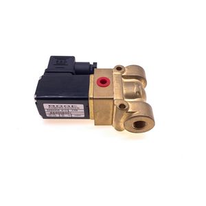 2pcs/lot 230V oil stop solenoid valve electromagnetic valve 644006301P=8494406.8101 used for Boge Kompressoren