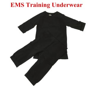 Home Use o traje de treinamento EMS para EMS AB Treinador Tens e Máquina EMS 47% Lyocell 44% Poliamida 9% Lycra