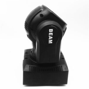 Lyre Beam Moving Head LED 60W Spotlight High Quality Mobile Lamp RGBW 4In1 For Dmx Stage Lighting Disco Dj Light