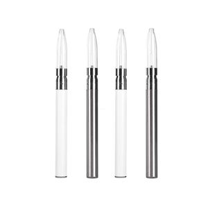 Extract Oil Cartridges Vaporizer Pen Kit MAH batterij Thread Nieuwe E3 Tank Wax Atomizer Vape Pen Starter Kits Damp DHL