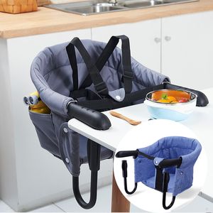Beddengoed sets draagbare baby eetkamerstoel reizen stoelen snelle haak op tafel stoelen opvouwbare baby eten voeding kinderstoelen voor thuis