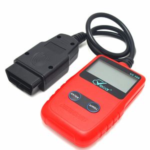 Car ODB2 OBD II Diagnostic Tool EOBD Code Scanner Fault Reader