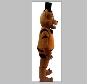 Costumi 2020 Factory Direct Five Nights al FNAF Freddy Freddy Fazbear mascotte di Freddy Mascotte Costume Mascot Custom295o