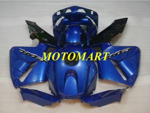 Мотоцикл обтекатель комплект для HONDA CBR600RR CBR 600RR 2003 2004 CBR 600F5 CBR600 03 04 ABS прохладный синий обтекатели комплект + подарки HM10