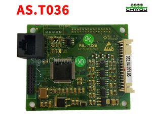 Shanghai STEP elevator AS380 ingegrated drive inverter AS.T036 board