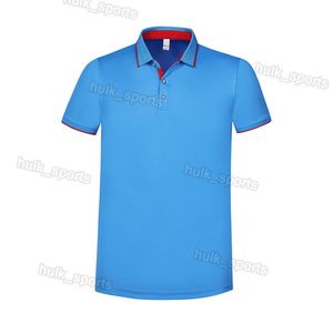 スポーツポロ換気速度乾燥販売最高品質男性半袖Tシャツ快適なスタイルJersey9098