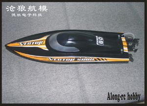 Volantex RC Boat ناقلات SR80 38mph عالية السرعة قارب السيارات لفة وظيفة العودة ABS البلاستيك هال 798-4 PNP أو مجموعة ARTR RTR