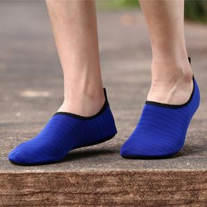 Hot Sale-Ry Aqua Socks för Beach Swim Surf Yoga Exercise Summer Shoes Woman Sandals