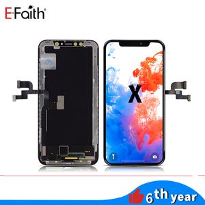 Incell High Quality LCD display For iPhone X Touch Panels Screen replacement Parts Factory Price