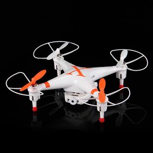 Cheerson CX-30W 4-Axis 2.4GHz Mid Size FPV Quadcopter with 0.3MP Camera WiFi IR Remote Control R/C Version - Orange