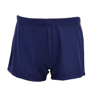 Heißer Verkauf Rhythmische Gymnastik Shorts Nylon Großhandel Jungen und Mädchen Tanz Leggings Wettbewerb Ballsaal Tanzuniform Hosen