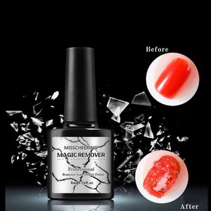 8ml/15ml unhas uv -gel esmalte rumst ragic remova o gel líquido superfície líquido unha arte acrílica