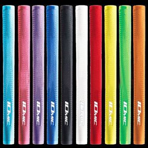 IOMIC Golf grips High quality pu Golf putter grips gray color in choice 1pcs/lot Golf clubs grips Free shippin