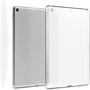 Точный и комфортный для iPad Mini 1 2 3 4 5 Мягкий TPU прозрачный чехол для планшета с высоким защитным корпусом