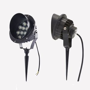 Utomhus LED Spotlight W W W W AC85 V LM W PF0 IP66 Vattentät Flood Light Lampa för Landskapsbelysning Direkt Shenzhen Kina