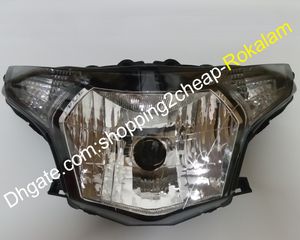 Headlight Parts For Honda CBR250RR 2008 2009 2010 2011 2012 2013 CBR 250RR 250 RR Heladlamp Head Lamp Light