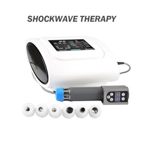 Shockwave terapi cihazı ESWT radyal şok dalgası ED tedavisi için fizyoterapi ekipmanları