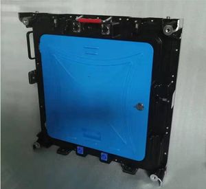 Outdoor led large screen P5 RGB SMD 1/8 scan,640X640 aluminium die casting cabinet led display