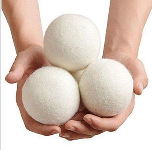 100 natural wool dryer balls premium reusable natural fabric softener static reduces helps dry clothes in laundry quicker