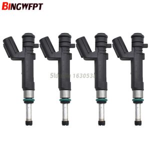 SET of 4 nozzle fuel injector For Nissan Versa 2012-2015 1.6L L4 HR16DE 16600-1KT0A 166001KT0A 15710-02998