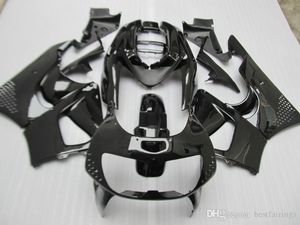 ZXMOTOR Glänzend schwarze Verkleidungen für Honda CBR900RR CBR 893 1995 1997 Verkleidungsset CBR893 95 97 CS23