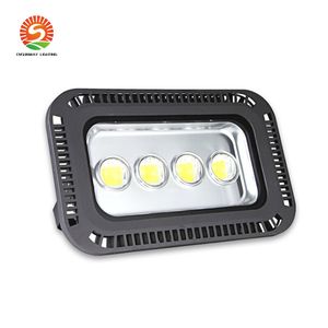 Superljus 200W 300W 400W 500W 600W LED Floodlight Outdoor Flood Lamp Vattentät LED Tunnel Flood Lights Lampor AC 85-265V