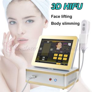 8 cartuchos 3D HIFU 12 linhas rejuvenescimento da pele rosto anti envelhecimento remoção de rugas corpo emagrecimento perda de peso 10.000 tiros por cartucho