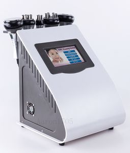 40K Ultrasonic Cavitation RF Vacuum terapia Aspirazione Pressoterapia Corpo Dimagrimento cura della pelle Bellezza Machi