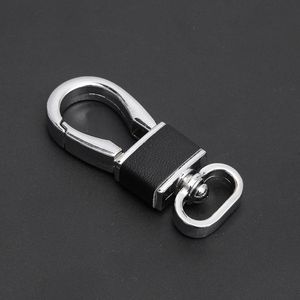 Motocicletas Creative Chaveiro Bagagem Bagagem Keychain Anti-Perdente Pingente Teclas Anel para Auto Car Metal Button Universal