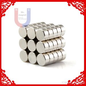 10pcs 20mm x 10mm Süper güçlü mıknatıs, D20x10mm mıknatıslar 20x10 daimi mıknatıs 20x10mm nadir toprak 20mmx10mm mıknatıs D20 * 10mm