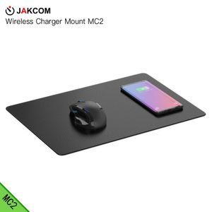 Jakcom MC2ワイヤレスマウスパッド充電器の熱い販売のマウスパッドの手首は携帯電話時計4G PET IOT中古コンピュータの部品としてレストラン