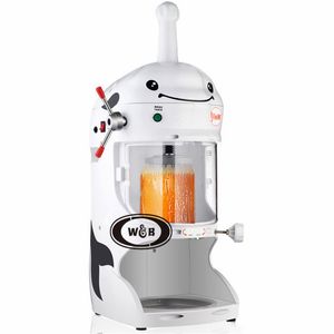 Ücretsiz Nakliye Buz Kırmalar Buz Makinesi Ticari Mianmian Tam Otomatik Krem Makinesi Elektrikli Kar Sütü Çay Mağazası