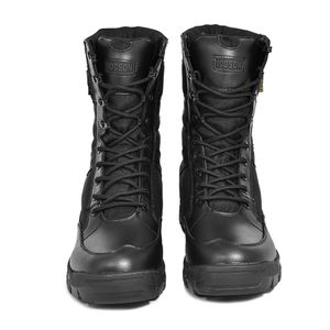 New trend military boots wear-resistant military