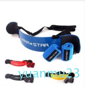 Atacado-Gym Levantamento de peso Arm Blaster Envoltórios de pulso Support Arm Curl Blaster para Bíceps Musculação e Ganhos de Força Muscular