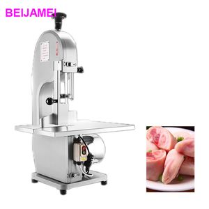 Beijamei Commercial Saw Bone Cutting Cutter Machine 1100W Electric Frozen Köttbenmaskiner