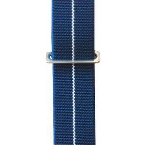 1 pz 20mm 22mm fascia Truppe Francesi Borsa Per Paracadute Per NATO Cintura In Nylon Elastico Generale Marche Wacthband Watch Strap Band braccialetto militare