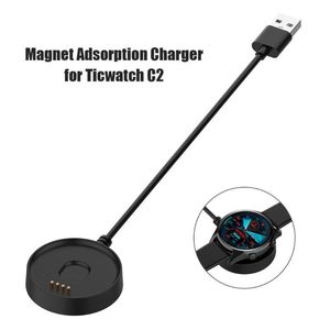 Charger Dock para TICWATCH C2 USB Cabo de Carregamento SmartWatch Acessórios Atacado Barato Alta Qualidade