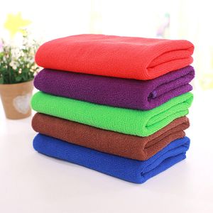 Pet Supply Fast Drying Grooming Microfiber Towel Blanket for Pet Dog Cat bath special super absorbent dry hair towel