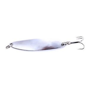 Cucchiaio da pesca richiamo ganci cucchiaio esca da pesca esca in metallo per la pesca 5CM 7.1G 6 # ganci esca 120 pz / lotto ePacket spedizione gratuita